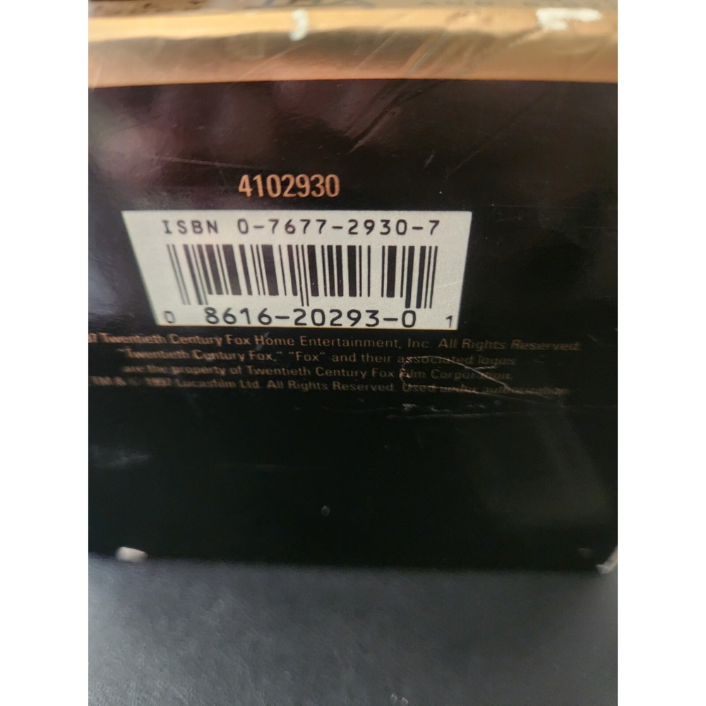 Star Wars Trilogy (VHS, 1997, Special Edition) - Picture 2 of 8
